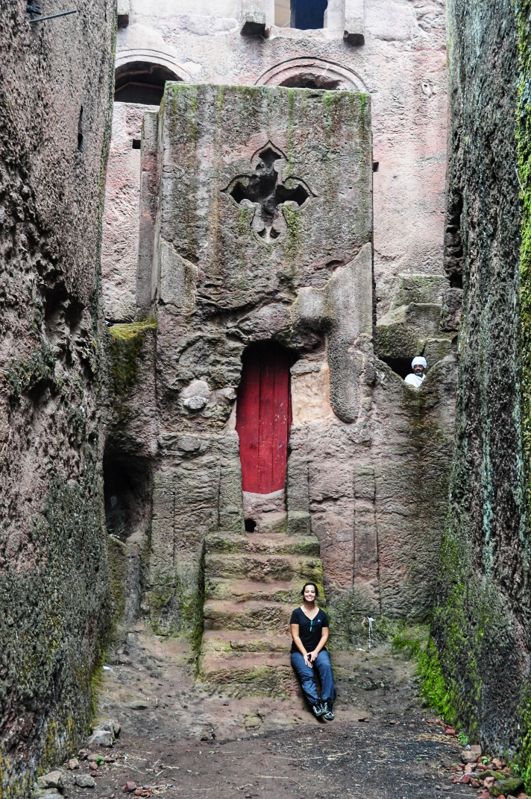 Día 13 (18 octubre, jueves, 2018): Gondar – Lalibela - Etiopía. Tribus del sur, iglesias del norte y mucho mas (7)