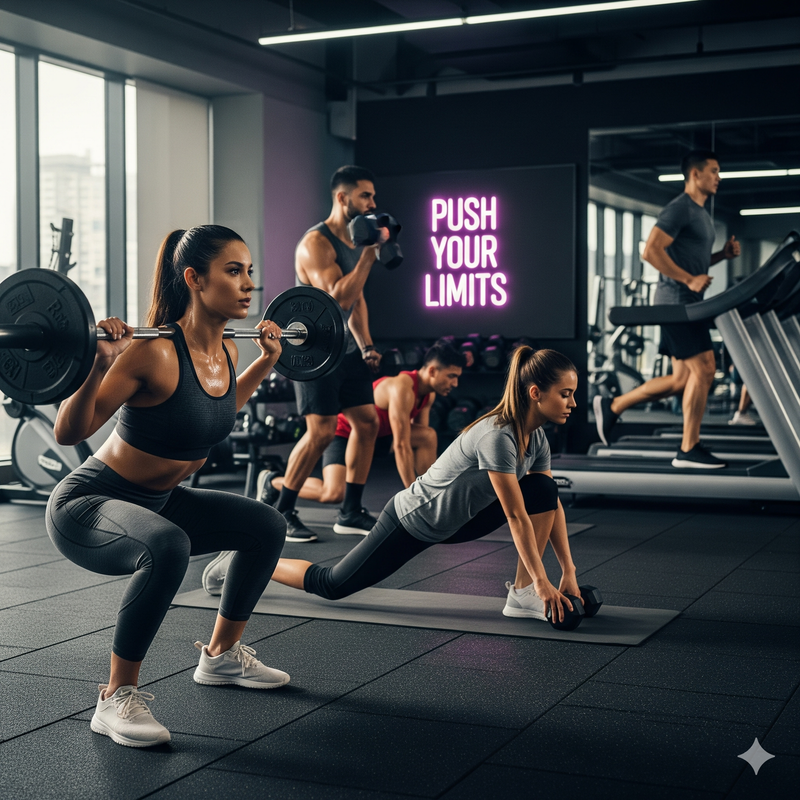 Fitness Workouts