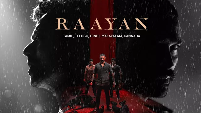Raayan (2024) [Hindi-Tamil]