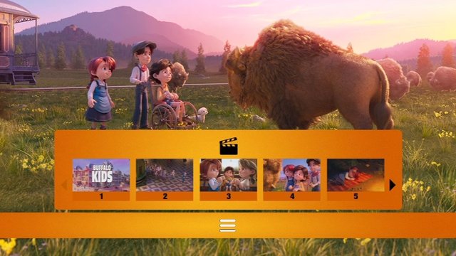 3 - Buffalo Kids [DVD9 Full][Pal][Cast/Ing/Ita/Cat/Eus][Sub:Varios][Animación][2024]