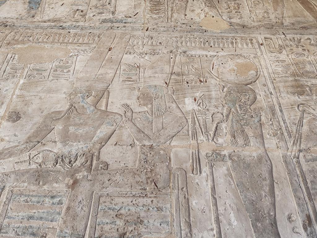 Ленивый Египет (Хургада, Луксор, Каир), декабрь 2025 - январь 2026