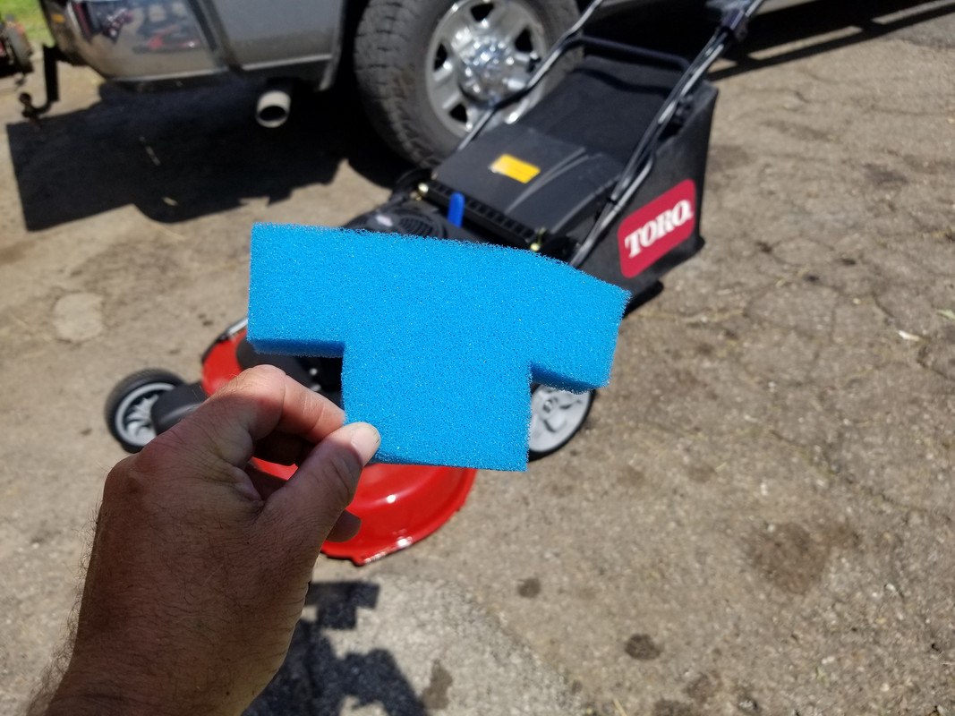 OakNut s Toro TimeMaster Model 20199 Page 42 Lawn Care Forum