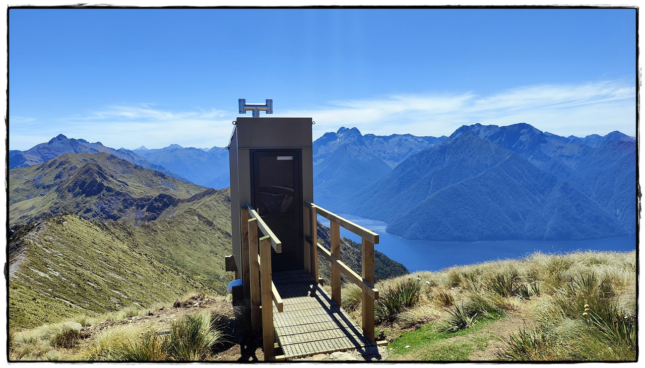 Fiordland NP: Kepler Track (febrero 2022) - Escapadas y rutas por la Nueva Zelanda menos conocida (36)