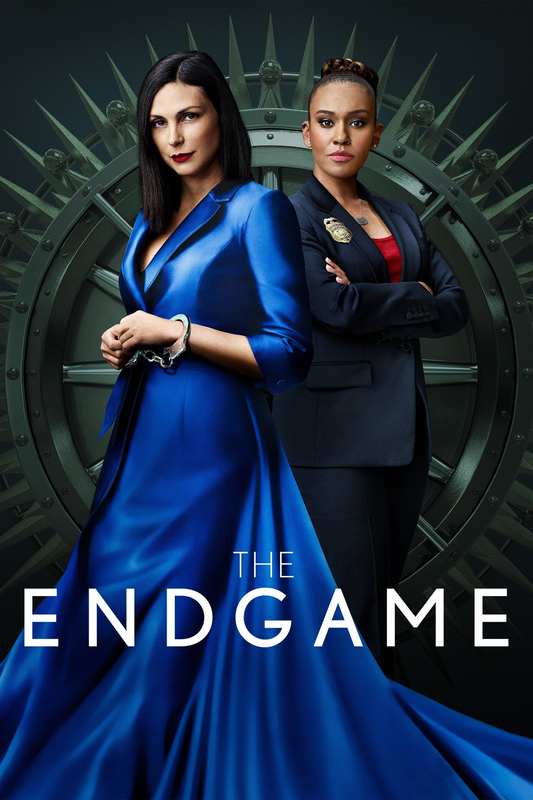 The Endgame (2022) (Sezon 1) MULTi.1080p.AMZN.WEB-DL.DD2.0.H264-Ralf / Lektor PL i Napisy PL