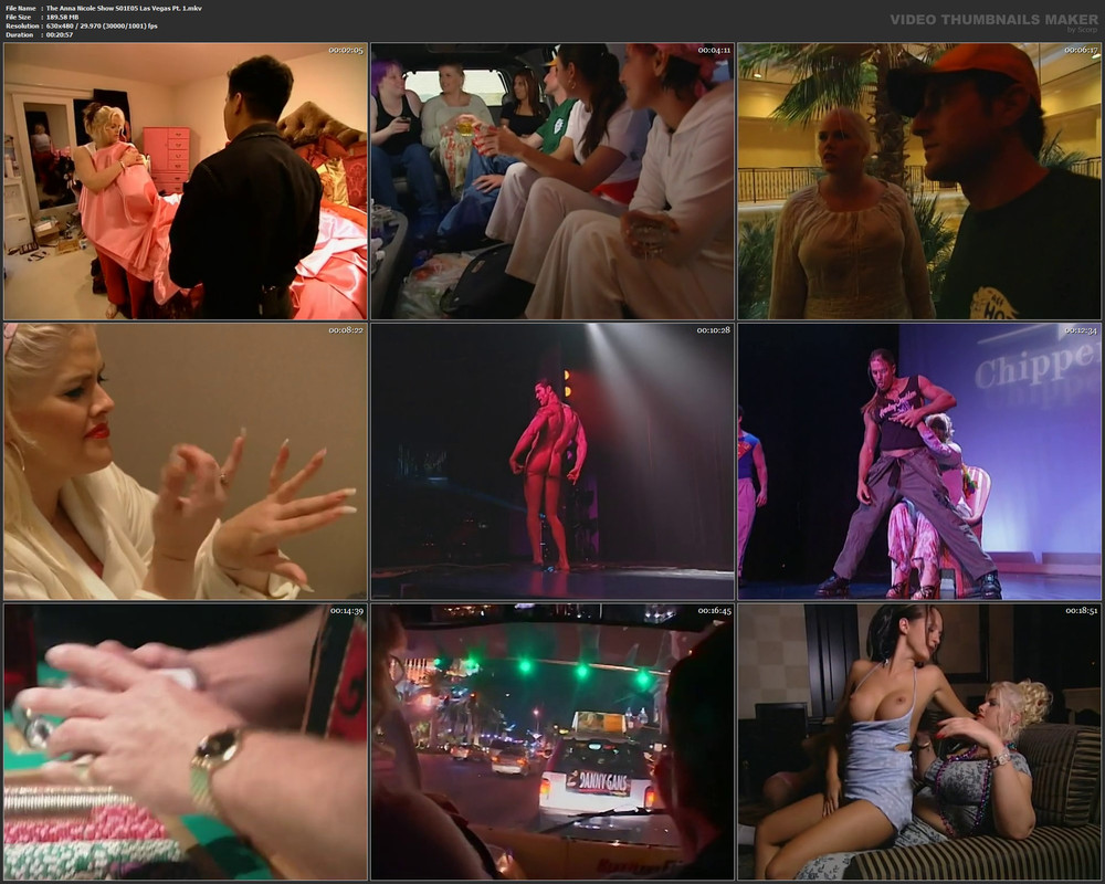 The Anna Nicole Show S01E05 Las Vegas Pt. 1.mkv