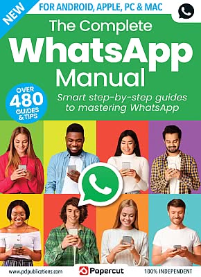 The Complete WhatsApp Manual (6th Edition 2023)