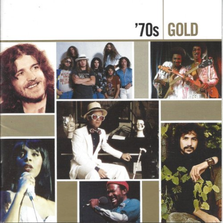 VA - '70s Gold (2006) MP3