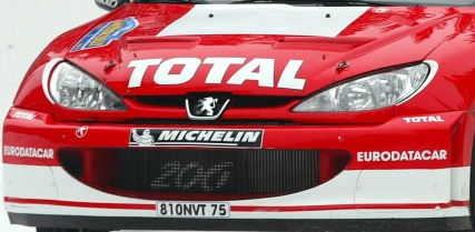 logo 206wrc1