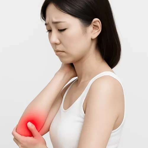 照射時の体感をイメージしやすい、落ち着いたトーンのビジュアル