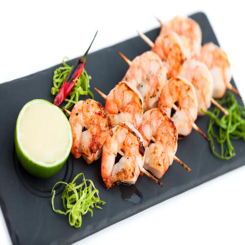 Yakitori  De  Gamba