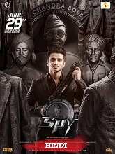 Spy (2023) HDRip Hindi Movie Watch Online Free