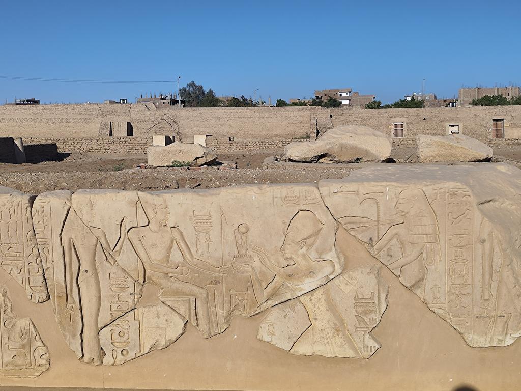 Ленивый Египет (Хургада, Луксор, Каир), декабрь 2025 - январь 2026