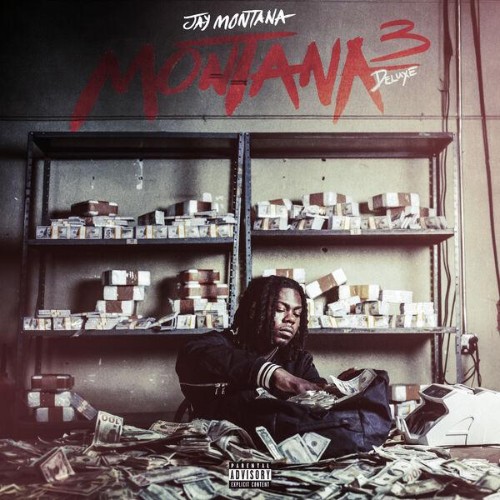 Jay Montana, BAK Jay - Montana 3 (Deluxe) (2026)