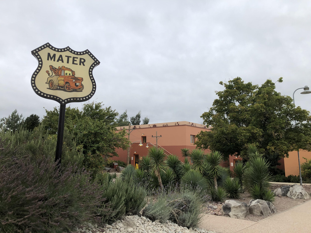 Disney's Hotel Santa Fe (2)