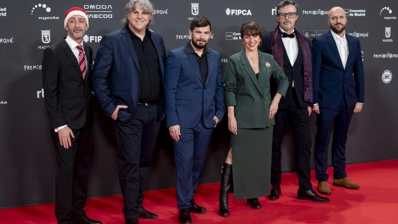 PALMARÉS COMPLETO PREMIOS JOSÉ MARÍA FORQUÉ 2025: YA TENEMOS GANADORES GOYA A MEJOR INTERPRETACIÓN PROTAGONISTA PALMARÉS COMPLETO PREMIOS JOSÉ MARÍA FORQUÉ 2025: YA TENEMOS GANADORES GOYA A MEJOR INTERPRETACIÓN PROTAGONISTA