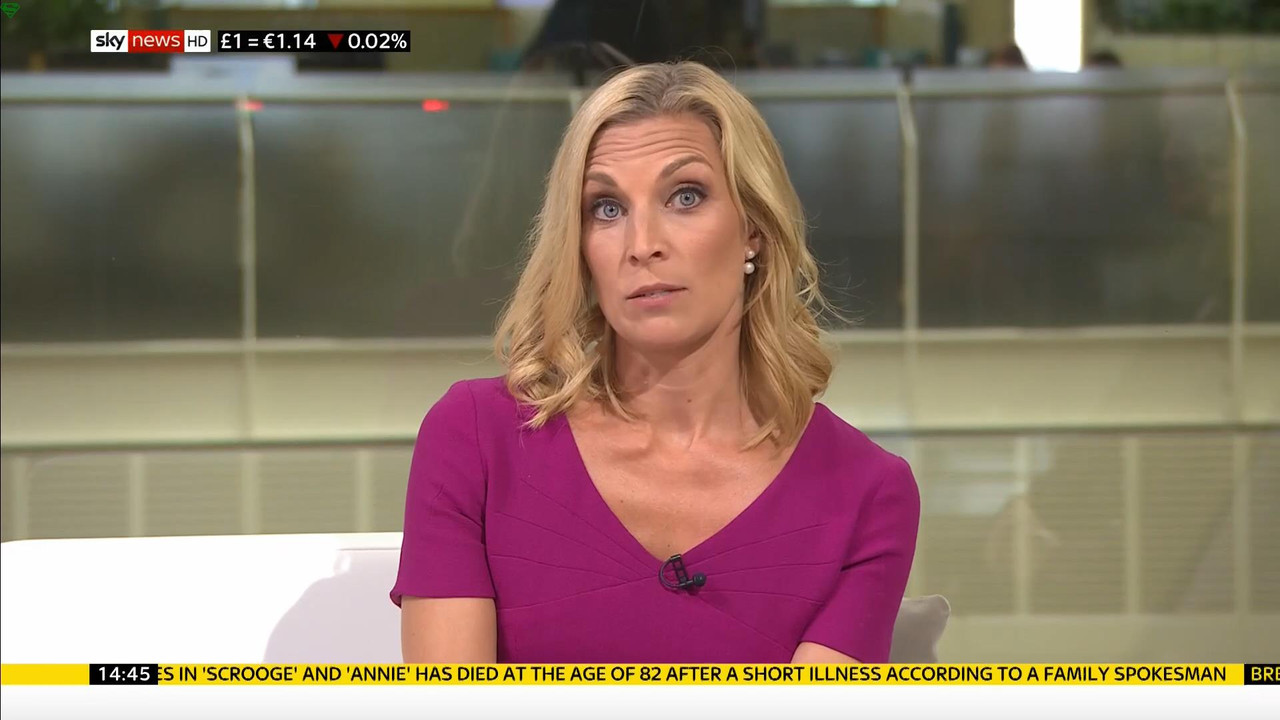 08 February - 14.00.00 - Sky News With Sarah Hewson. All the lat