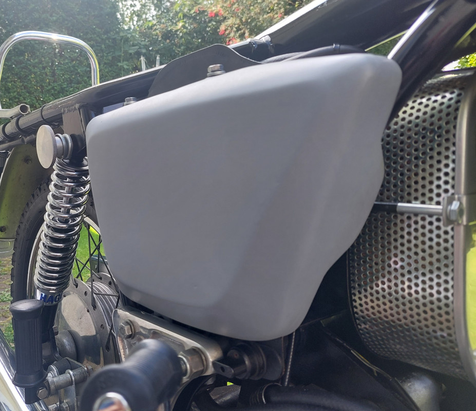 What Did You Do With Your Commando Today?