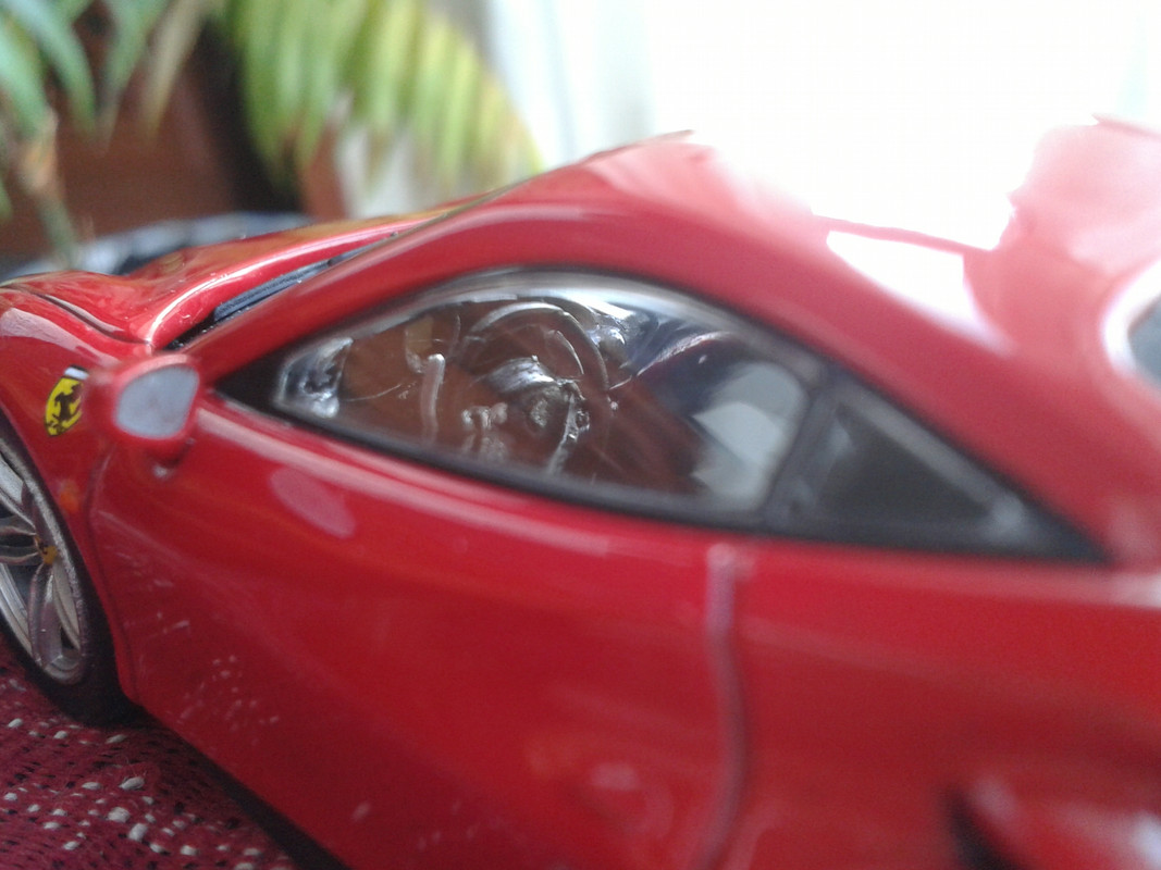 2015 Ferrari 488 GTB (ixo-nº8 Ferrari GT Collection) (24)
