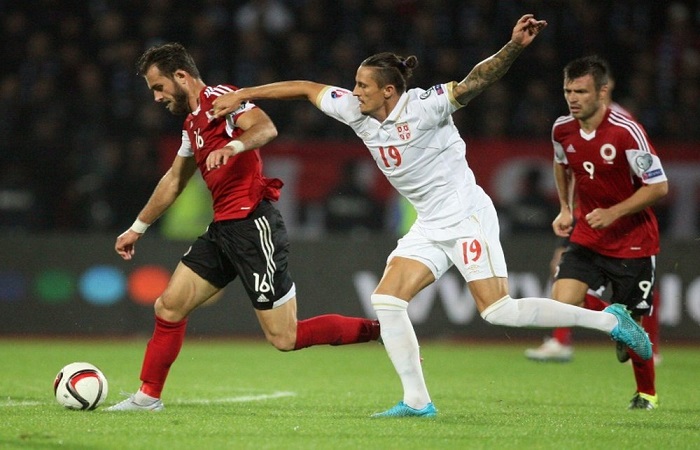 Soi kèo tài xỉu, phạt góc trận Albania vs Serbia, 01h45 ngày 08/06