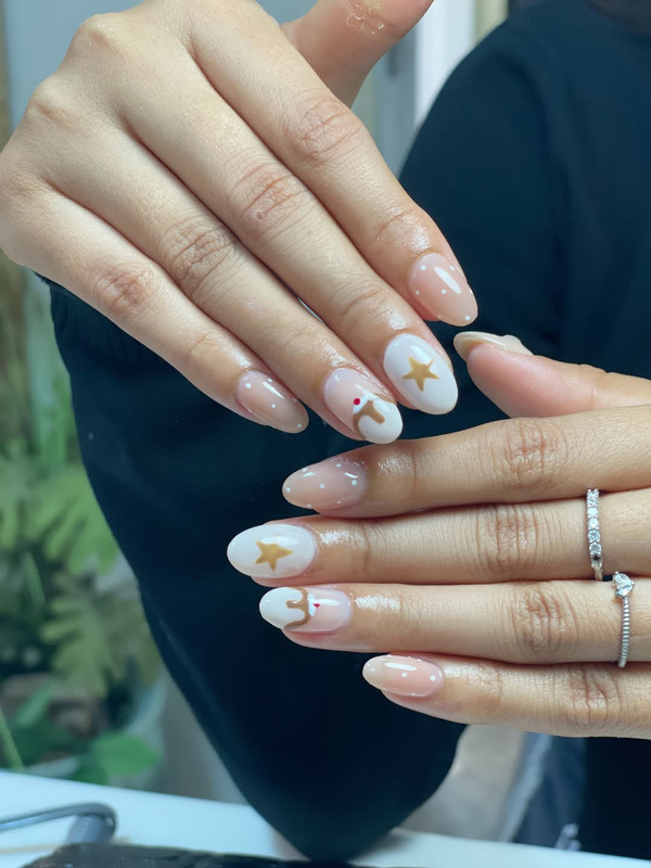 Trabajo de uñas 13