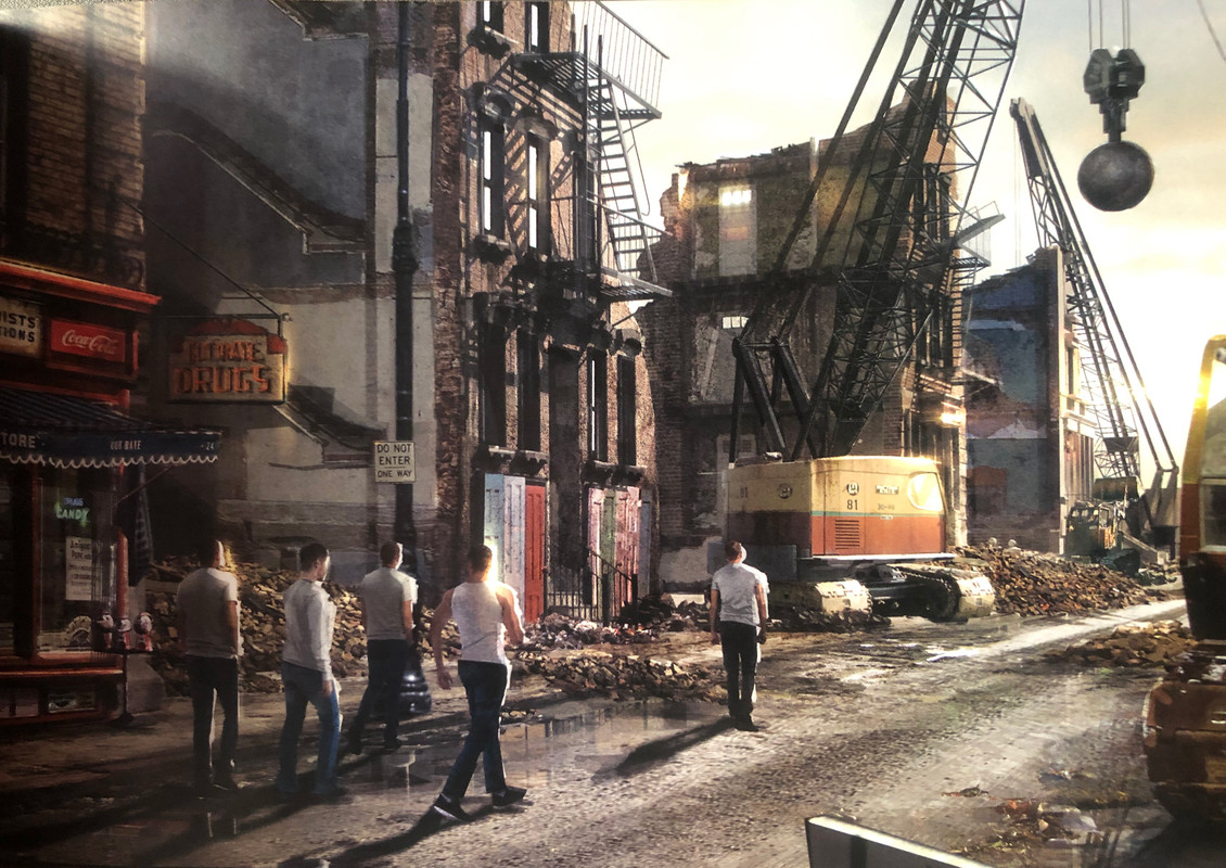 Steven Spielberg's WEST SIDE STORY - News & Discussion Thread