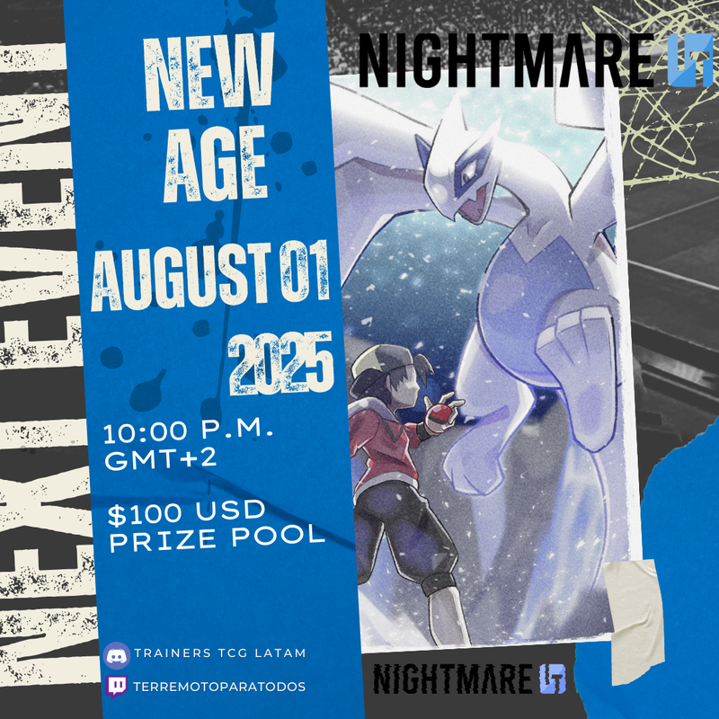 NEW AGE!