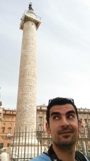 COLISEO, MOISES, FORO.....ROMA!! - ROMA EN UN PAR DE DIAS. ABRIL 2016 (20)