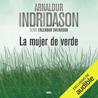 folder4 - SAGA - INSPECTOR ERLENDUR SVEINSSON - Arnaldur Indridason