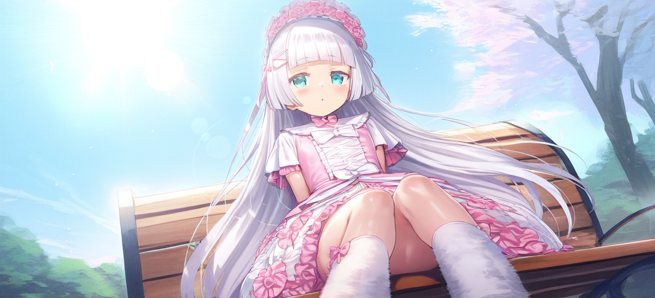 1girl, ks (xephyrks), ohlia, {kobayashi ritz}, reoen, [[liduke]], {{aged down, u s-2416894596