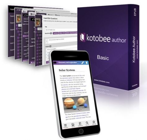 Portable Kotobee Author Premium 1.8.9
