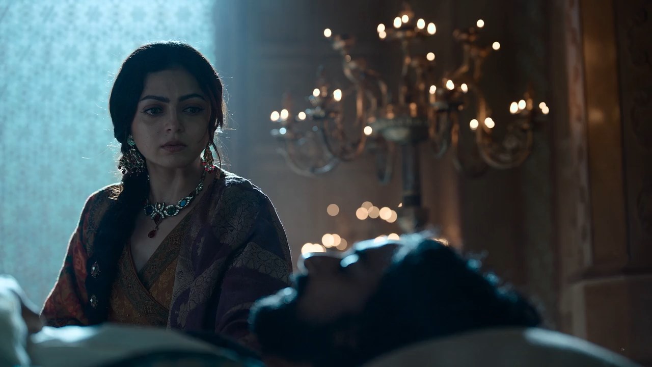 The Empire (2021) Season 1 [Hindi + Tamil + Telugu] WebRip 480p, 720p ESub - Complete Screenshot