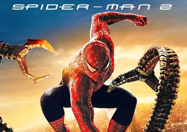 Spider Man 2 (2004) Spider Man 2 (2004)