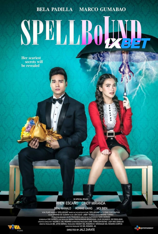 Download Spellbound 2023 WEBRip Hindi Dubbed 720p [1XBET]