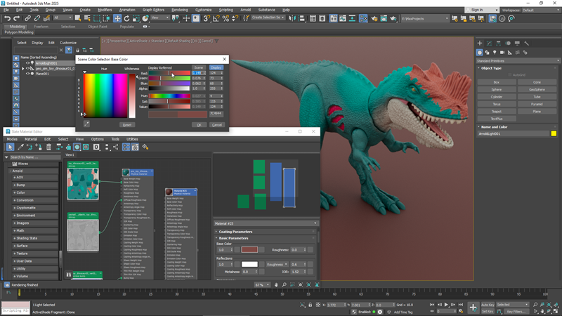 Descargar Autodesk 3DS MAX 2025 Full Mega Gratis MediaFire o Google Drive Zdescarga PC Gratisprogramas
