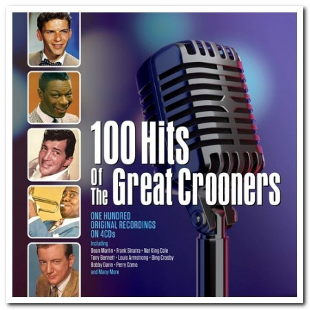 VA - 100 Hits Of The Great Crooners & Songbirds (2020) (CD-Rip)