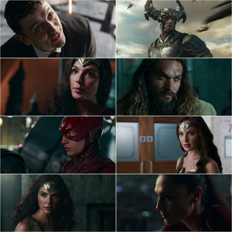 Justice League (2017) Dual Audio (Hindi & English) Full Movie BluRay ESub screenshot