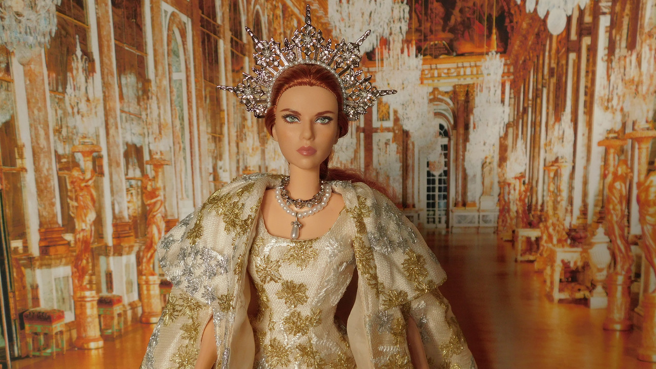 Невесты, королевский аут, продажа силки и ребят русалки 078