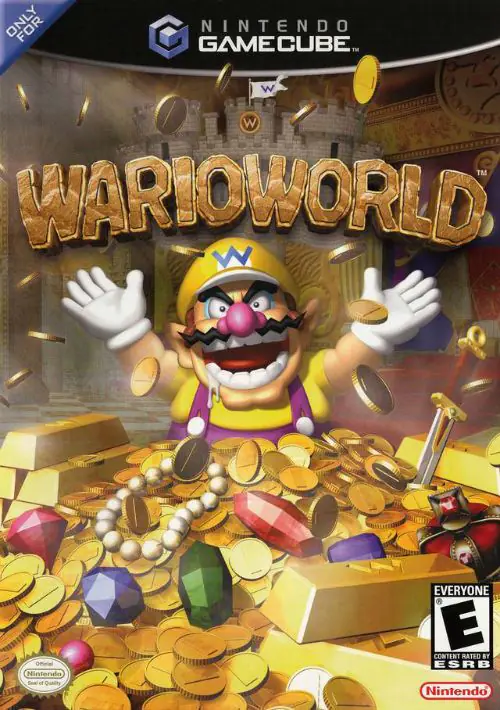 Wario World (USA)