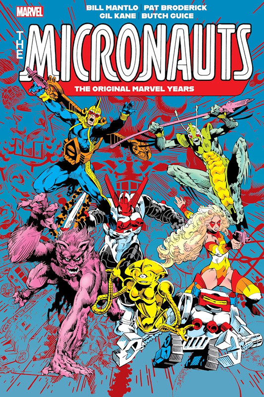 Micronauts-The-Original-Marvel-Years-Omnibus-Vol-2