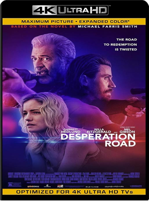 Ruta Sin Salida (2023) WEB-DL 4K UHD-HDR10 HD 2160p Latino [GoogleDrive]