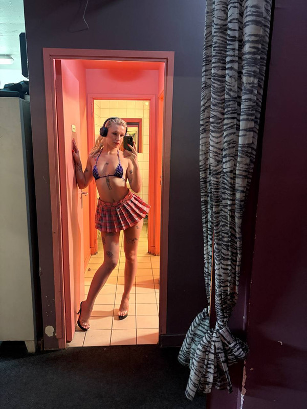 Adult Sasha