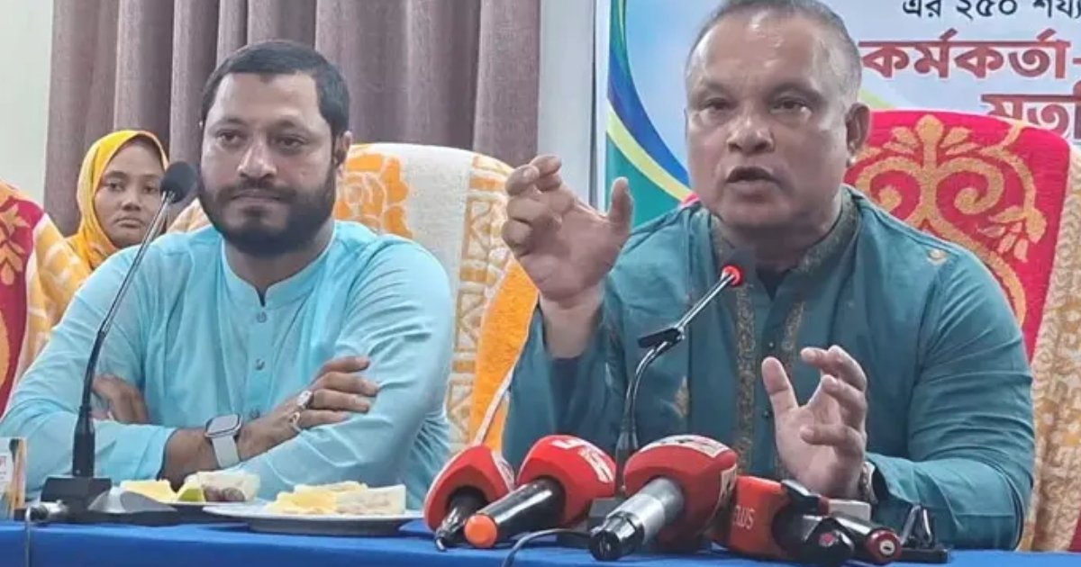 হাসপাতালে রোগীদের দৈনিক খাবারের বরাদ্দ ২৫০ টাকা করা হবে: জিয়াউদ্দিন হায়দার