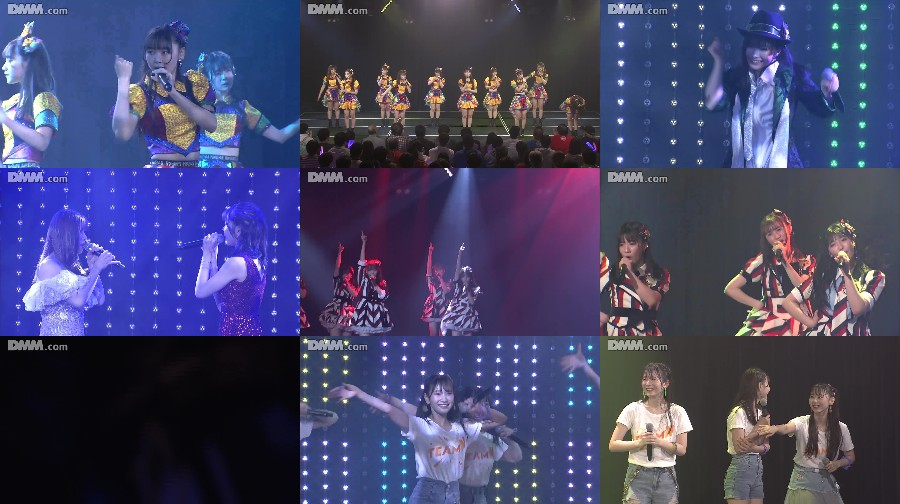 NMB48h2401211400-Live 【公演配信】NMB48 240121 チームN「N ship」公演