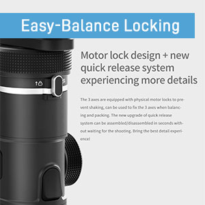 Easy Balance Locking