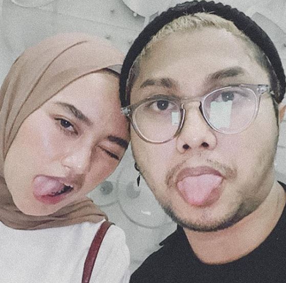 Indira Kalistha dan Aa Utap
