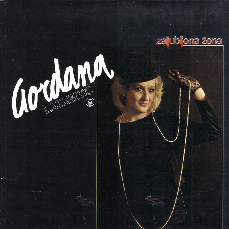 Gordana Lazarevic 1986 p