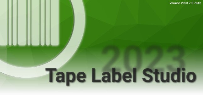 Tape Label Studio Enterprise 2023.11.0.7961 Multilingual Tape Label Studio Enterprise 2023.11.0.7961 Multilingual