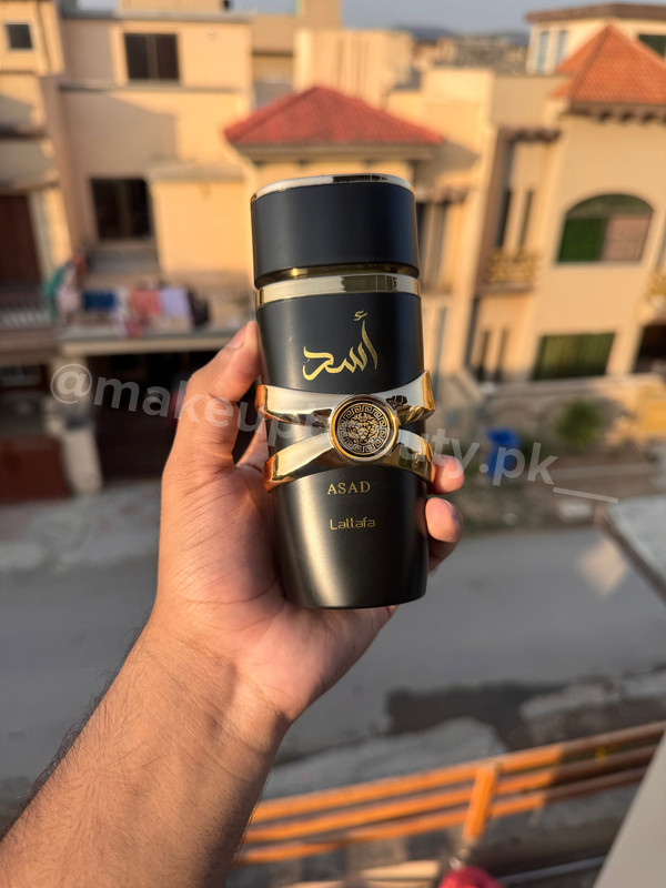 Lattafa Asad EDP 100 ML