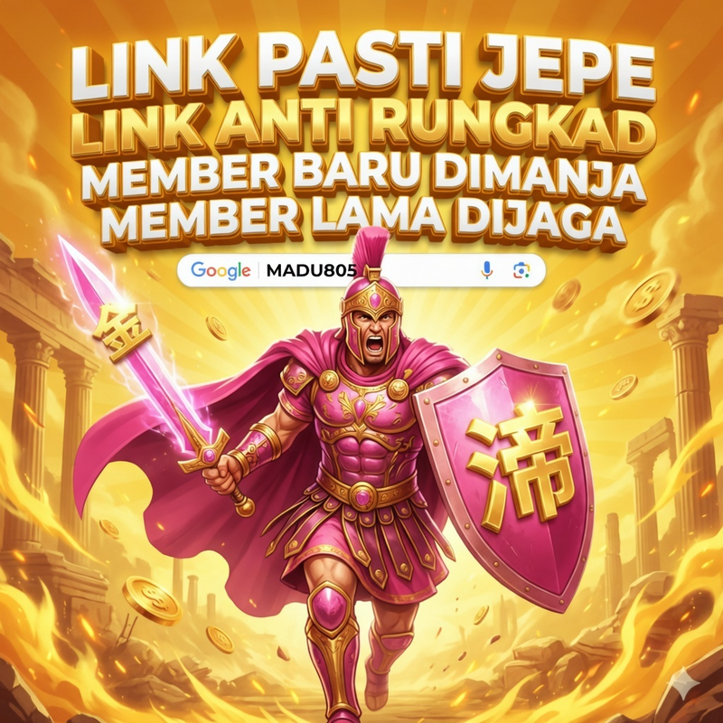 MADU805 : Link Alternatif Top 1 Game Situs Cuan Online image 1