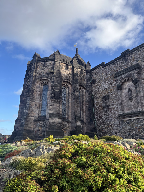 Edinburgh Castle, Scotland